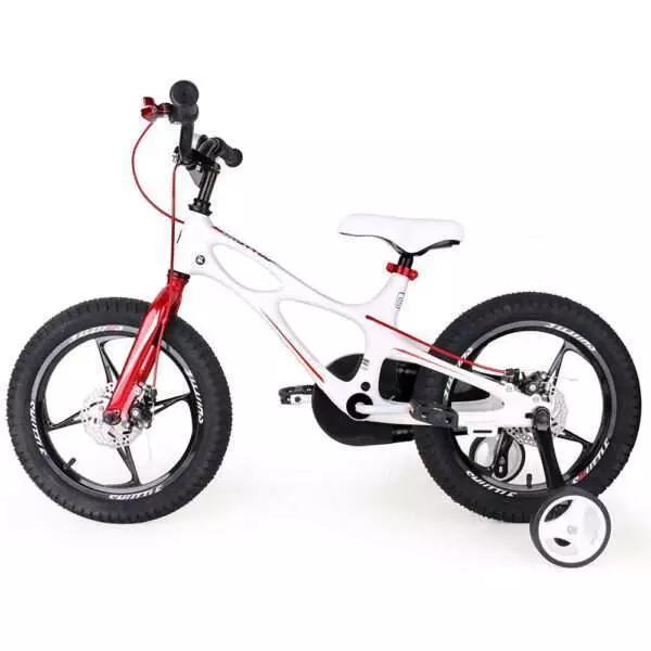 Bicycle.Հեծանիվ․Space Shuttle Magnesium 14" White