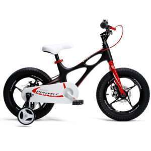 RoyalBaby Space Shuttle 14"Black