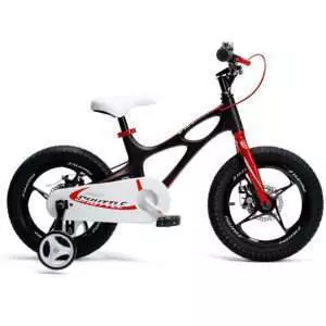 RoyalBaby Space Shuttle 14"Black