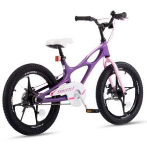 Bicycle.Հեծանիվ․Space Shuttle Magnesium 14" Purple