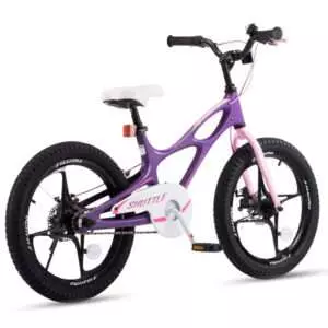 Bicycle.Հեծանիվ․Space Shuttle Magnesium 14" Purple