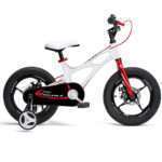 RoyalBaby Space Shuttle 14"White