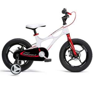RoyalBaby Space Shuttle 14"White