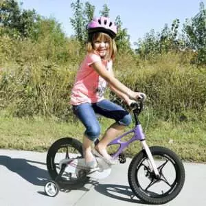 Bicycle.Հեծանիվ․Space Shuttle Magnesium 14" Purple