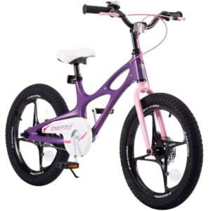 RoyalBaby Space Shuttle 18"Purple Bicycle.Հեծանիվ