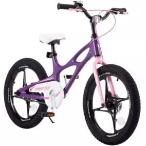 RoyalBaby Space Shuttle 18"Purple Bicycle.Հեծանիվ