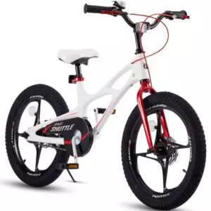 RoyalBaby Space Shuttle 18"White Bicycle.Հեծանիվ