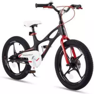 RoyalBaby Space Shuttle 18"Black Bicycle.Հեծանիվ