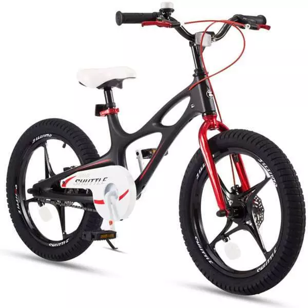 RoyalBaby Space Shuttle 18"Black Bicycle.Հեծանիվ