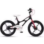 RoyalBaby Space Shuttle 18"Black Bicycle.Հեծանիվ