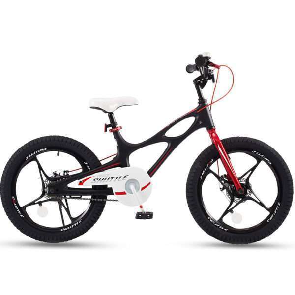 RoyalBaby Space Shuttle 18"Black Bicycle.Հեծանիվ