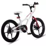 RoyalBaby Space Shuttle 18"White Bicycle.Հեծանիվ