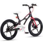 RoyalBaby Space Shuttle 18"Black Bicycle.Հեծանիվ