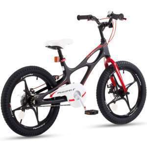 RoyalBaby Space Shuttle 18"Black Bicycle.Հեծանիվ