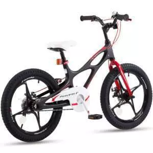 RoyalBaby Space Shuttle 18"Black Bicycle.Հեծանիվ