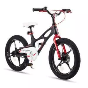 RoyalBaby Space Shuttle 16"Black Bicycle.Հեծանիվ