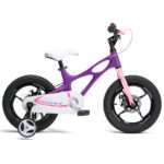 RoyalBaby Space Shuttle 14"Purple