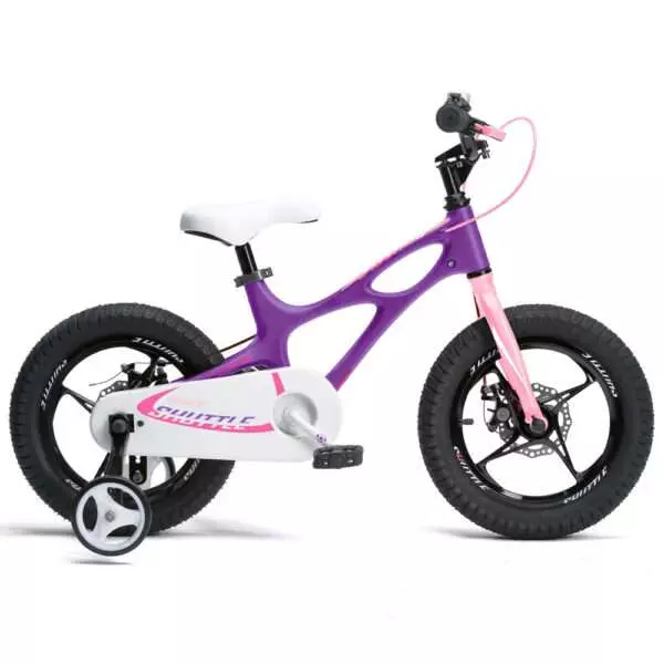 RoyalBaby Space Shuttle 14"Purple