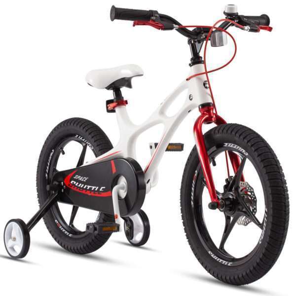 Bicycle.Հեծանիվ․Space Shuttle Magnesium 14" White