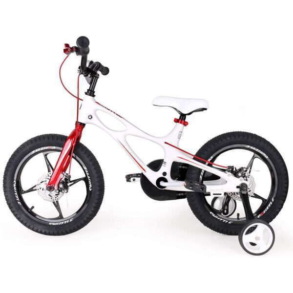 Bicycle.Հեծանիվ․Space Shuttle Magnesium 14" White