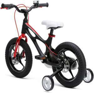 RoyalBaby Space Shuttle 14"Black