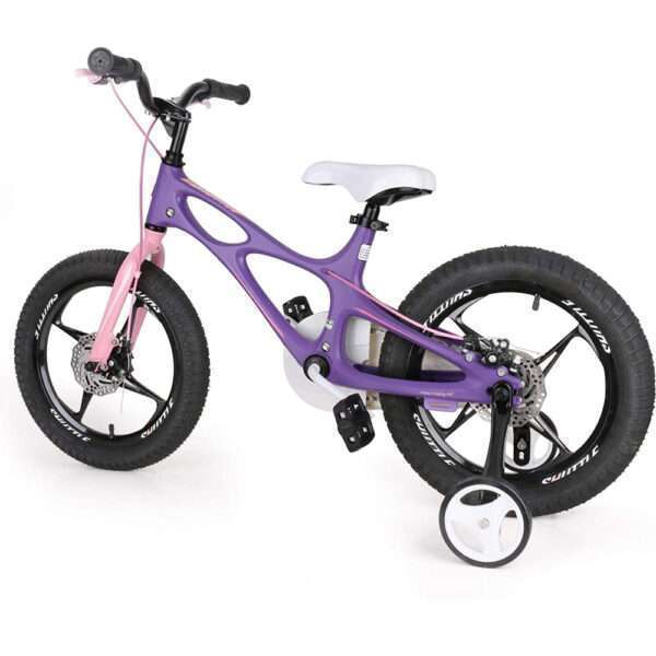 Bicycle.Հեծանիվ․Space Shuttle Magnesium 14" Purple