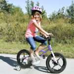 Bicycle.Հեծանիվ․Space Shuttle Magnesium 14" Purple