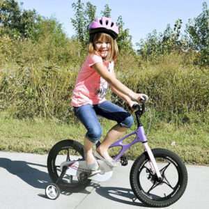 Bicycle.Հեծանիվ․Space Shuttle Magnesium 14" Purple
