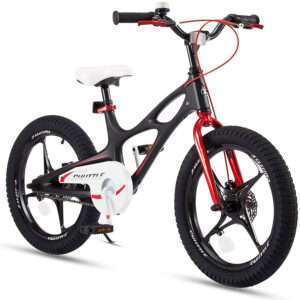 RoyalBaby Space Shuttle 18"Black Bicycle.Հեծանիվ