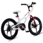 RoyalBaby Space Shuttle 18"White Bicycle.Հեծանիվ