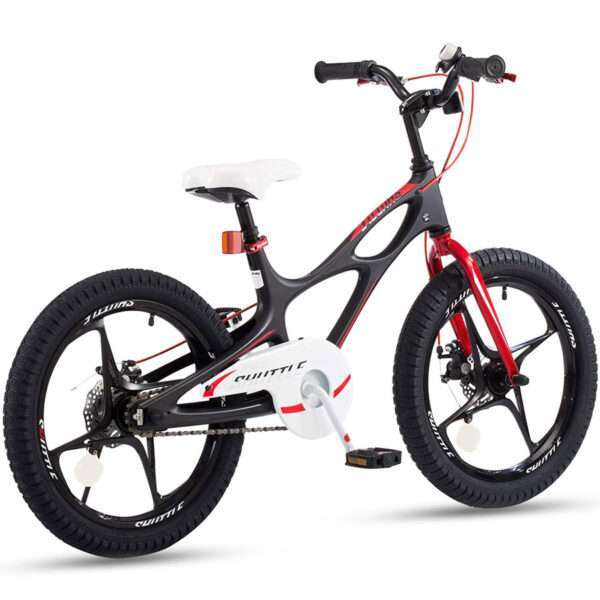 RoyalBaby Space Shuttle 18"Black Bicycle.Հեծանիվ