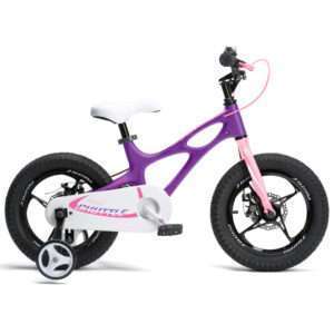 RoyalBaby Space Shuttle 14"Purple