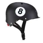 HELMET.GLOBBER.Black.507-120.(XS/S.48-53cm)Special Edition