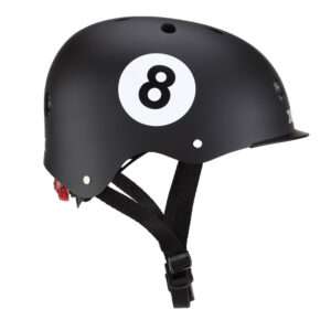 HELMET.GLOBBER.Black.507-120.(XS/S.48-53cm)Special Edition