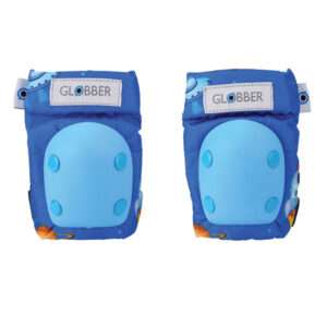 GLOBBER TODDLER PADS.529-03.RACING Blue
