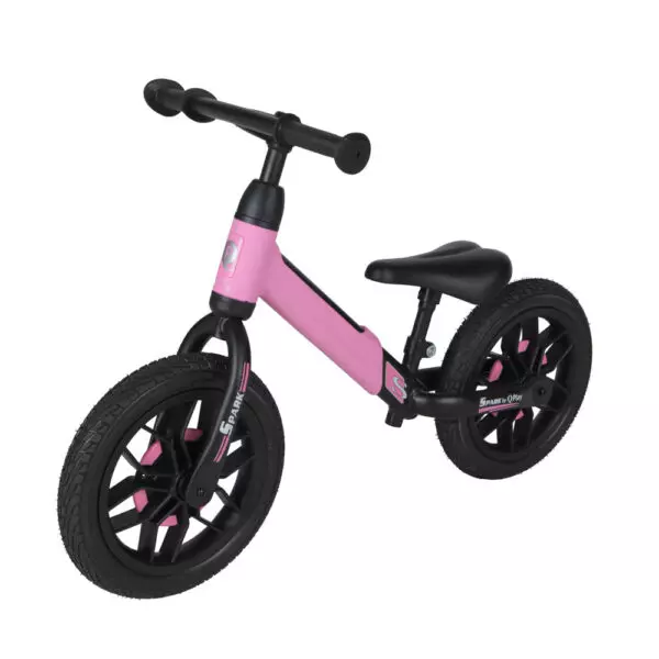 TRAINING BIKE Q-Play Spark Pink