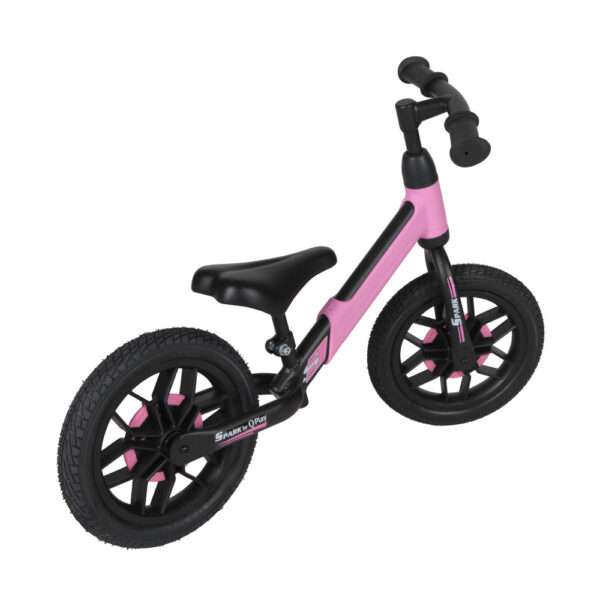 TRAINING BIKE Q-Play Spark Pink