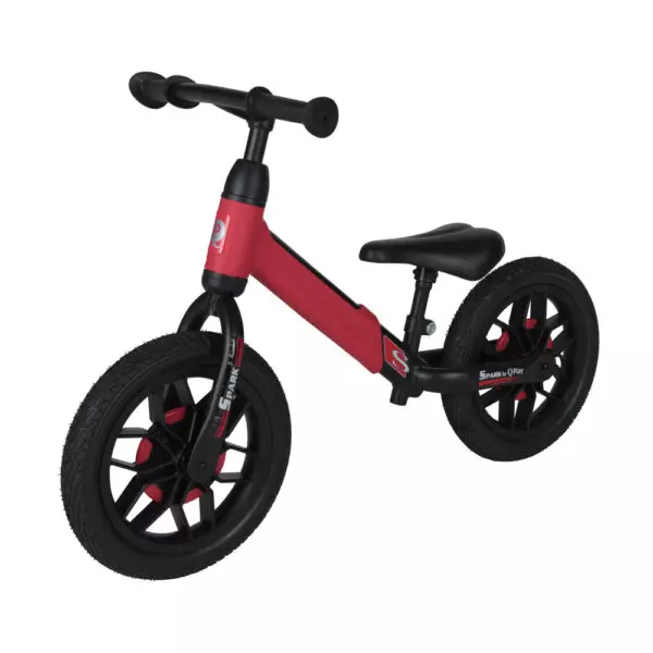 TRAINING BIKE Q-Play Spark Red