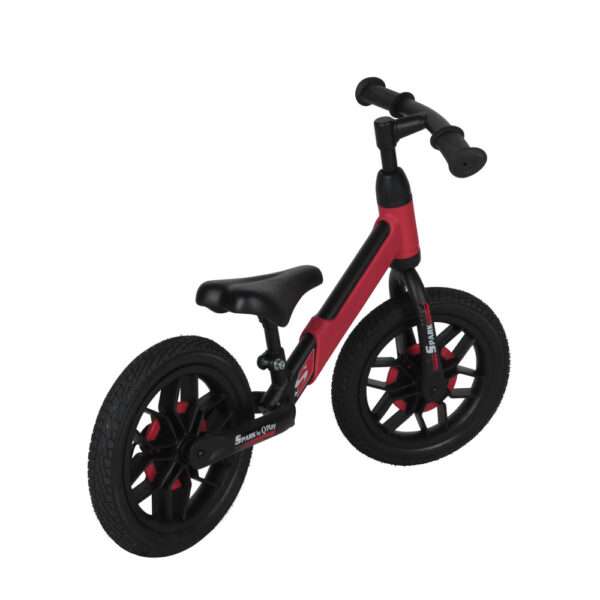 TRAINING BIKE Q-Play Spark Red