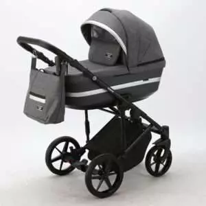STROLLER Մանկասայլակ. Adamex Rimini Deluxe RI-11