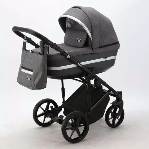 STROLLER Մանկասայլակ. Adamex Rimini Deluxe RI-11