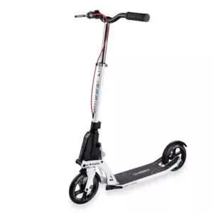 SCOOTER.GLOBBER.498-192 ONE K ACTIVE avec frein WHITE