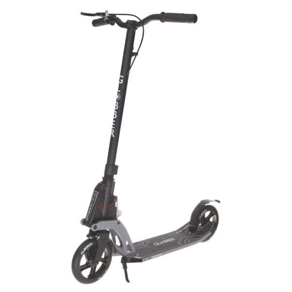 SCOOTER.GLOBBER.499-190 ONE K 180 avec frein BLACK