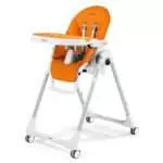Կերակրասեղան.Peg-Perego Prima-Pappa Follow Me-Arancia