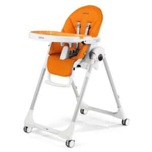 Կերակրասեղան.Peg-Perego Prima-Pappa Follow Me-Arancia