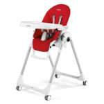 Կերակրասեղան.Peg-Perego Prima-Pappa Follow Me-Fragola