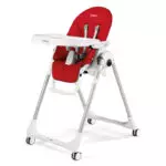 Կերակրասեղան.Peg-Perego Prima-Pappa Follow Me-Fragola