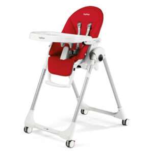 Կերակրասեղան.Peg-Perego Prima-Pappa Follow Me-Fragola