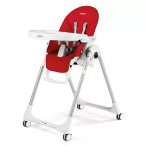 Կերակրասեղան.Peg-Perego Prima-Pappa Follow Me-Fragola