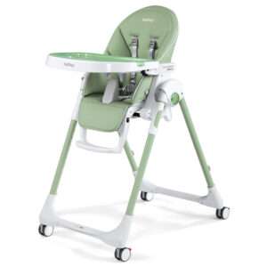 Կերակրասեղան.Peg-Perego Prima-Pappa Follow Me-Mint